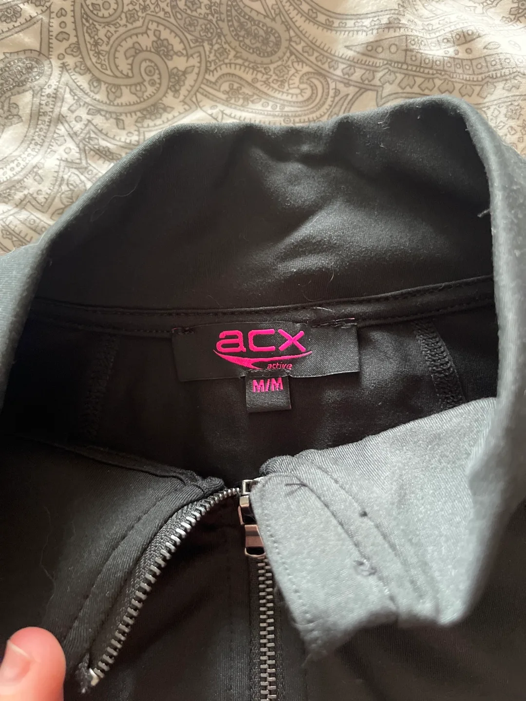 Workout zip up image indicator(3)