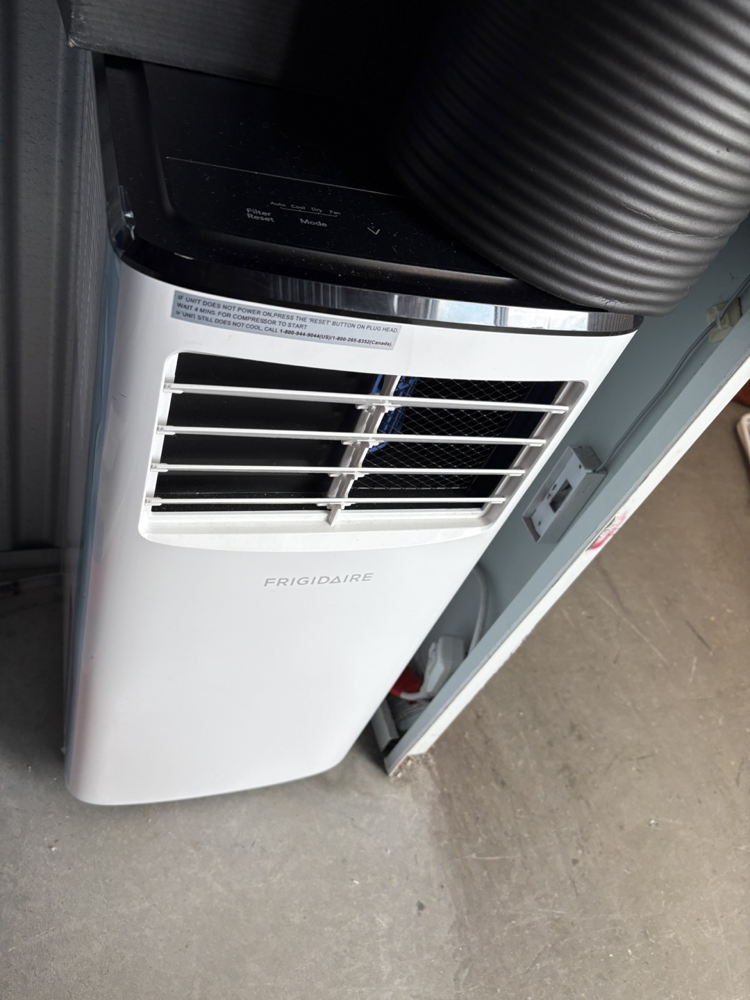 Frigidaire Portable Air Conditioner - photo 2