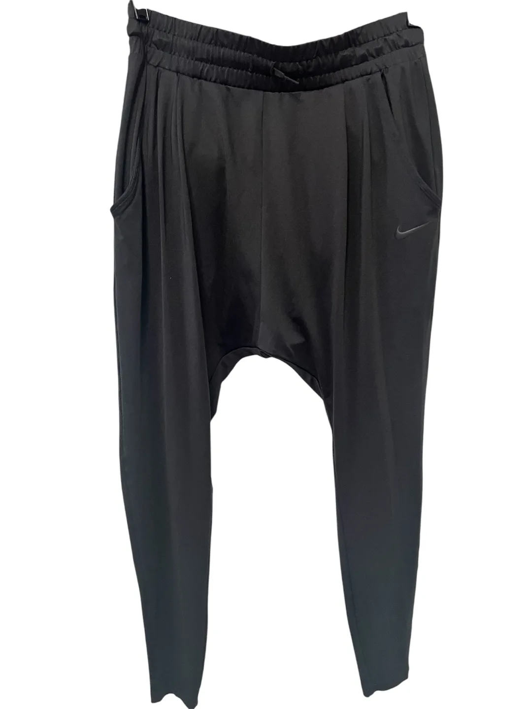 VGUC Nike Men’s Dri-FIT Black Leggings – Size XS thumbnail
