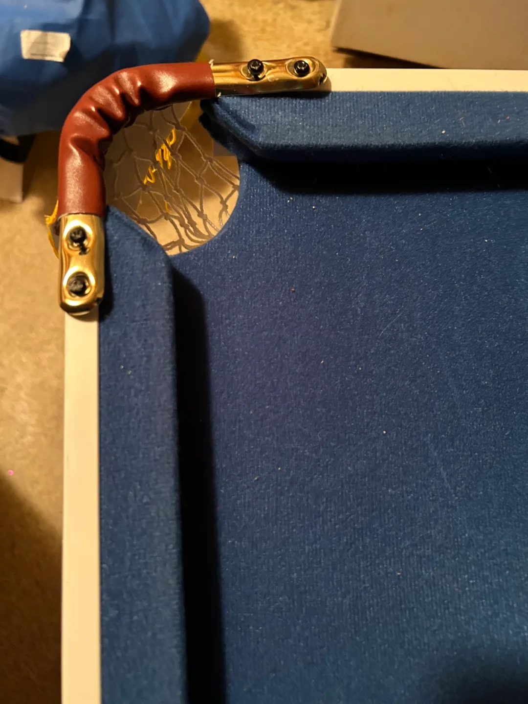 Foldable pool Table image indicator(8)