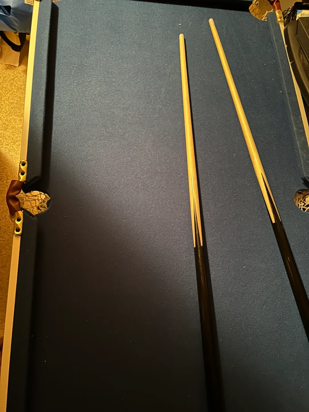 Foldable pool Table image indicator(7)