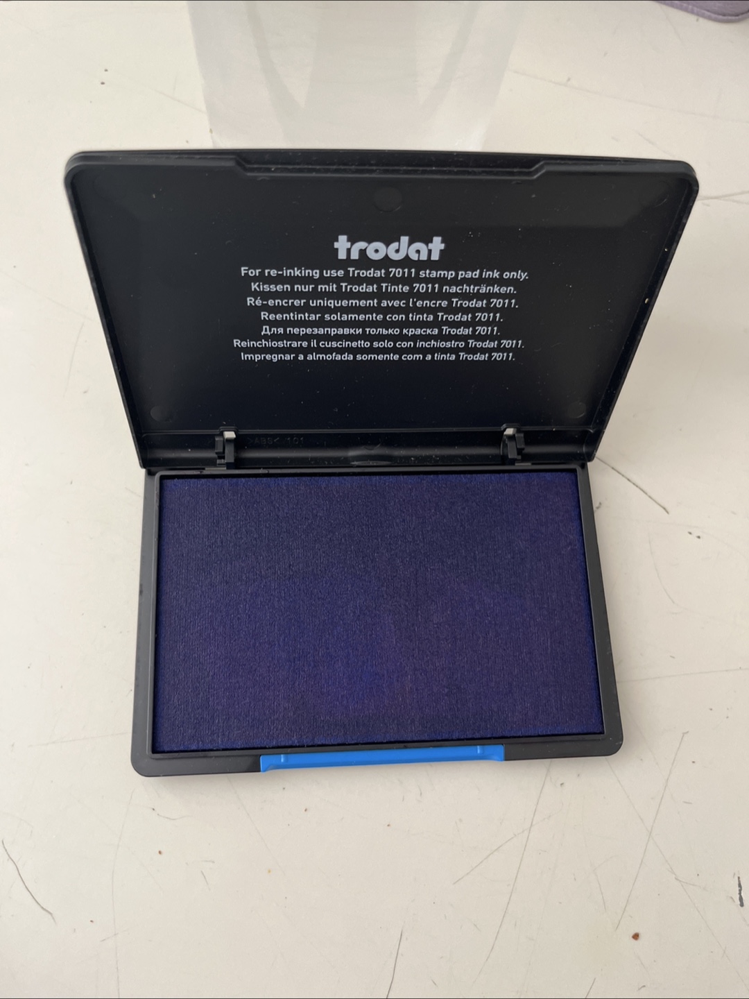 Trodat 9052 Stamp Pad - photo 2