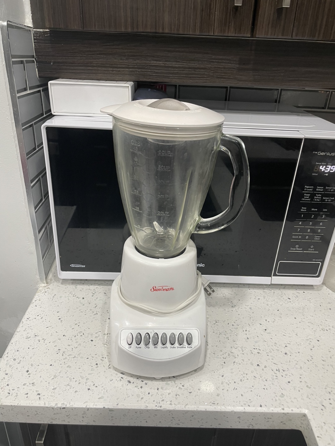 Sunbeam Blender