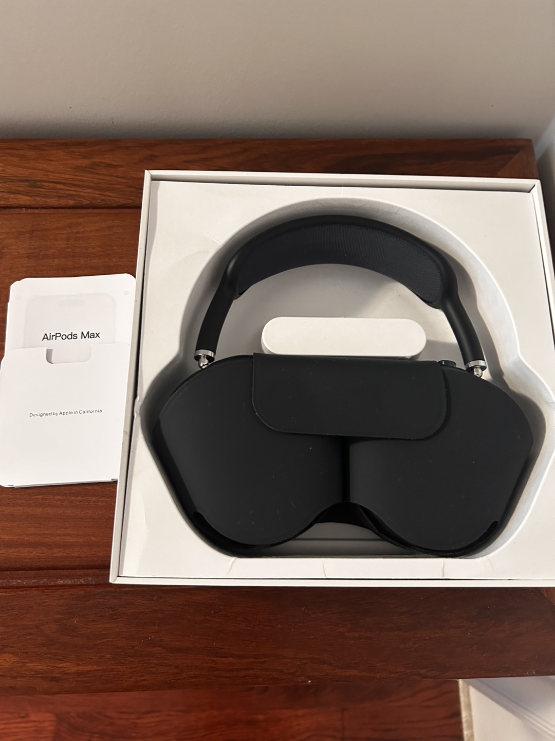 Apple AirPods Max Headphones - photo 2