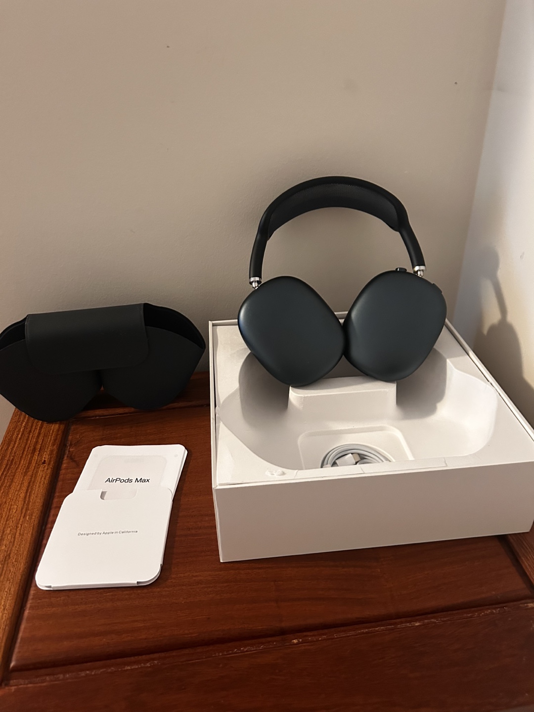 Apple AirPods Max Headphones
