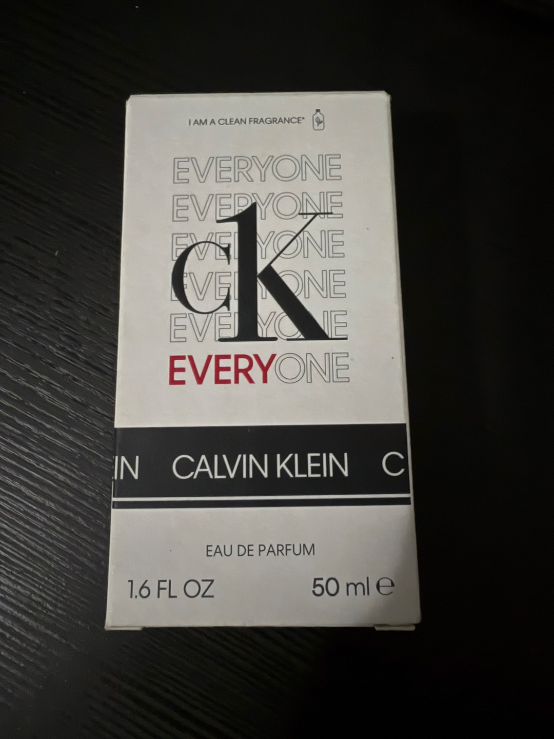 Calvin Klein Everyone Eau de Parfum 50 ml