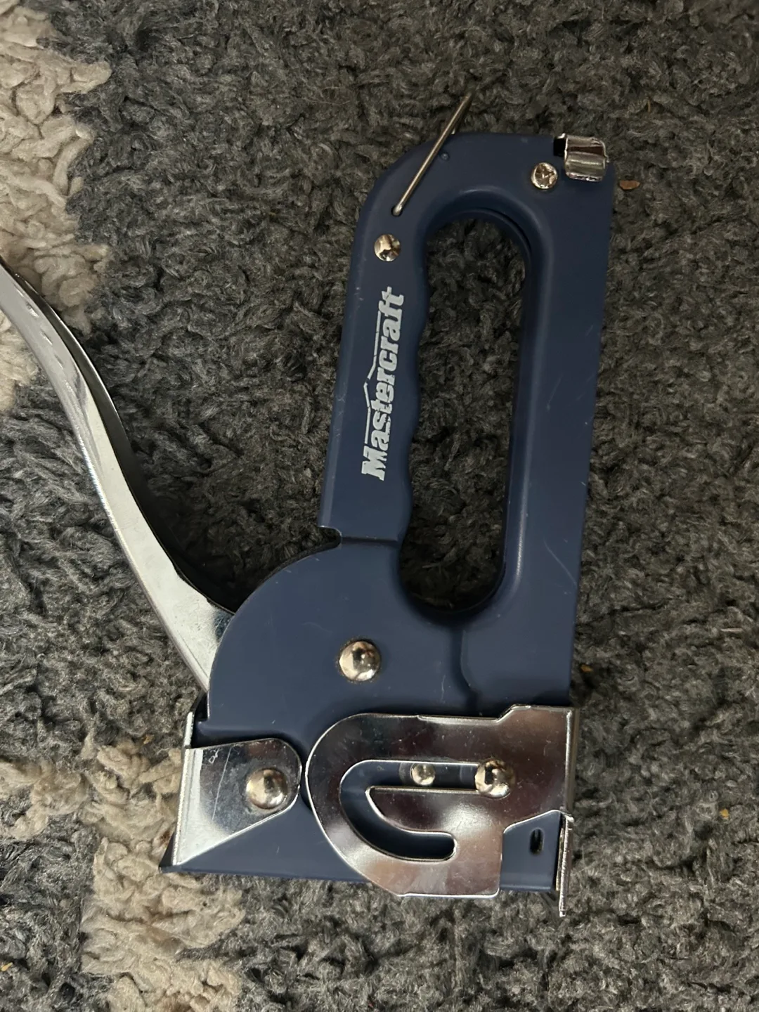 Mastercraft Staple Gun thumbnail