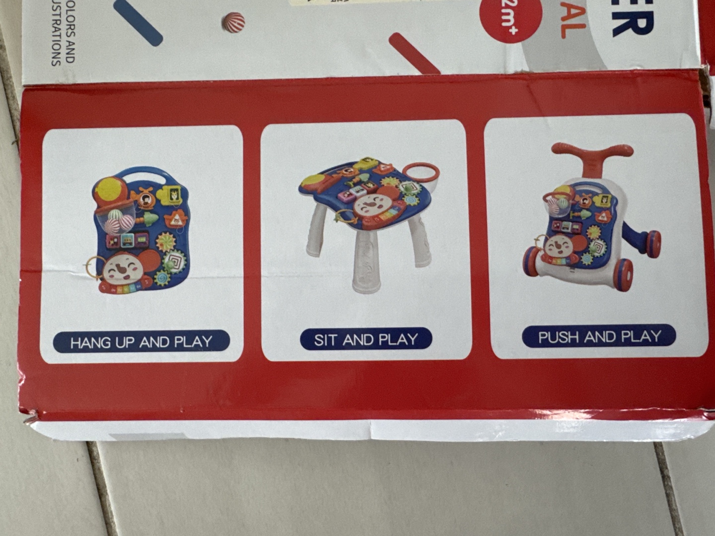 Baby Walker Educational Toy - photo 2