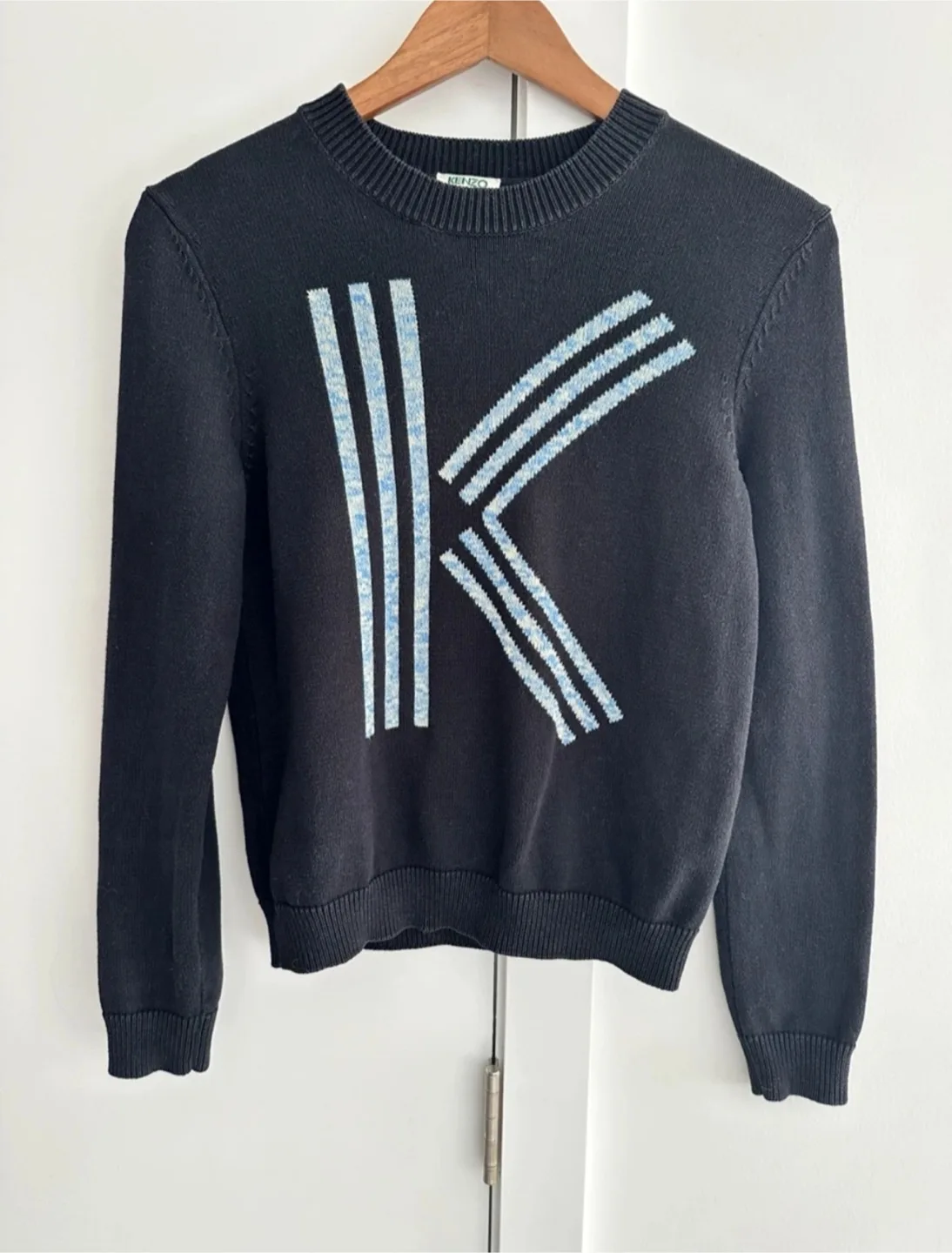 KENZO Black Sweater thumbnail