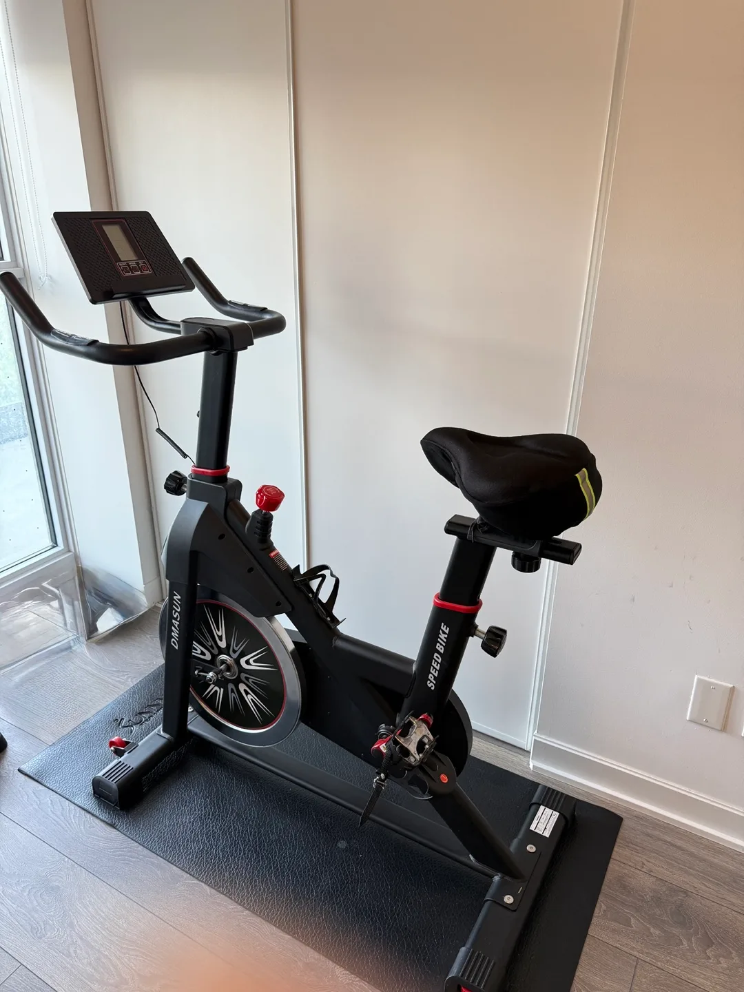 DMASUN Indoor Exercise Bike thumbnail