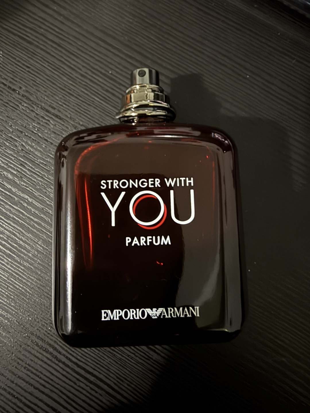 Emporio Armani Stronger With You Parfum