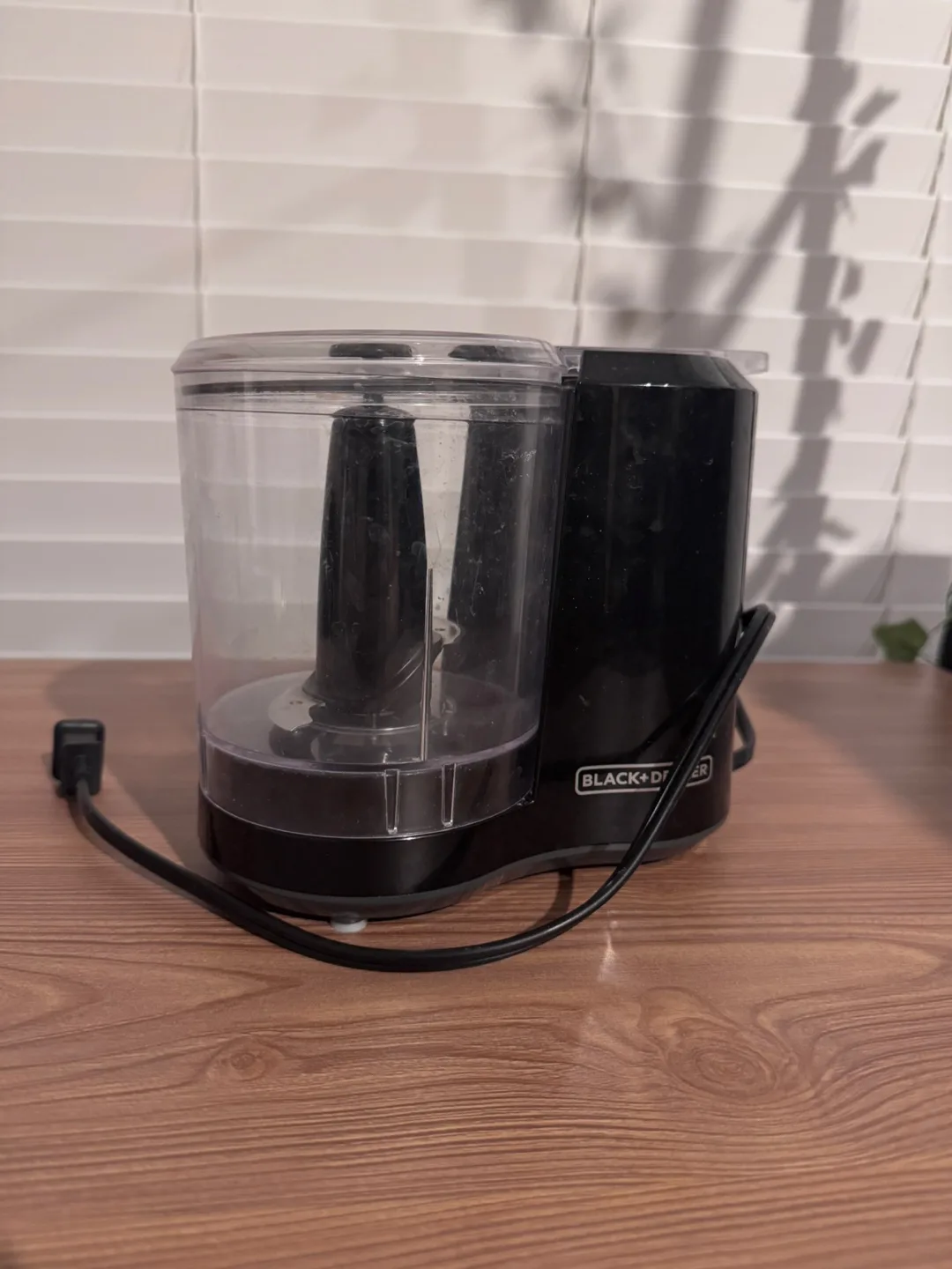 Black+Decker Food Chopper thumbnail