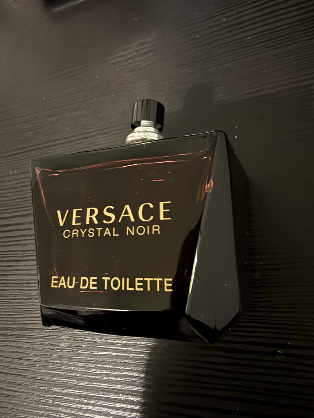 Versace Crystal Noir Eau De Toilette