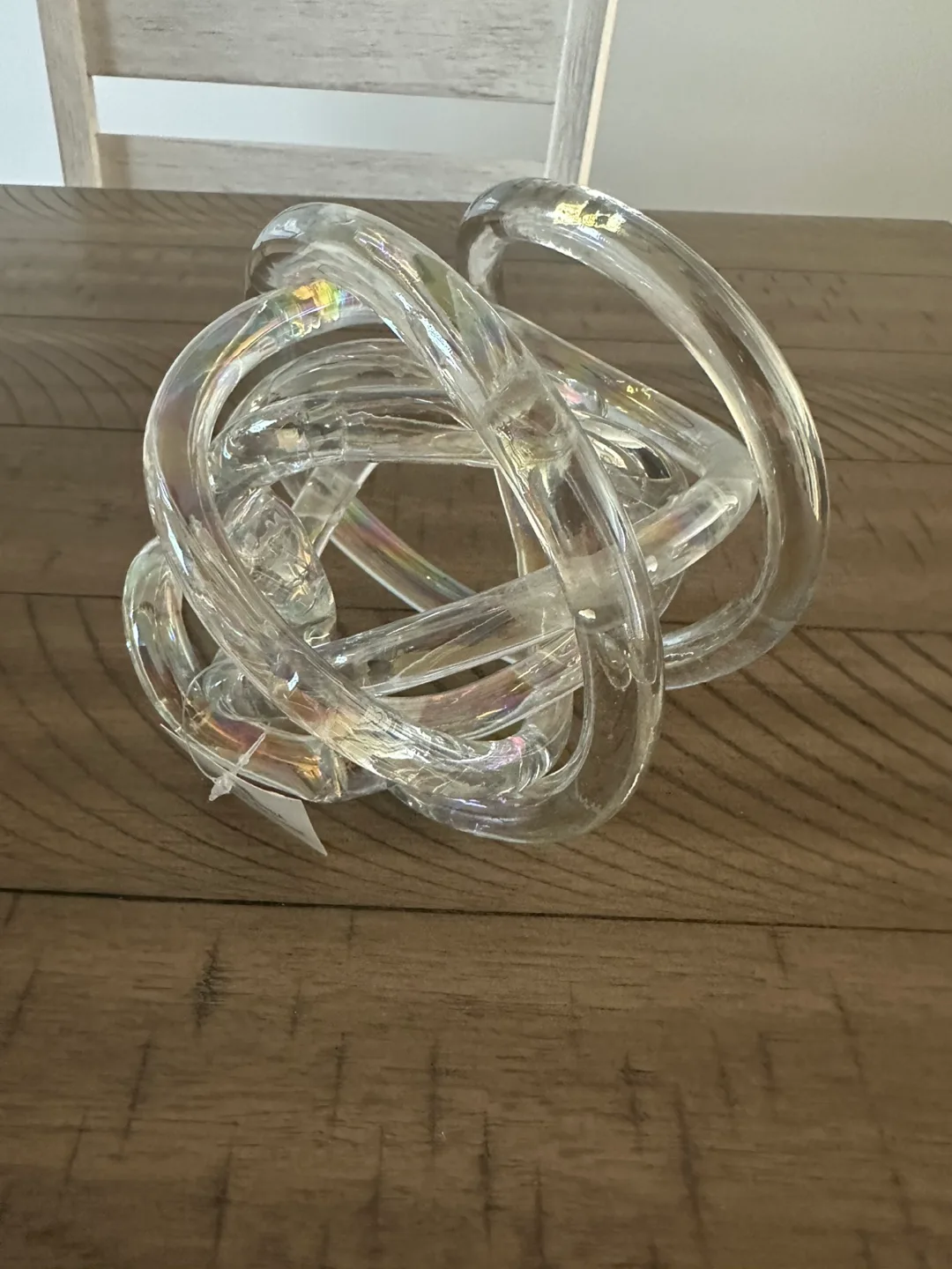 Decorative Glass Knot thumbnail