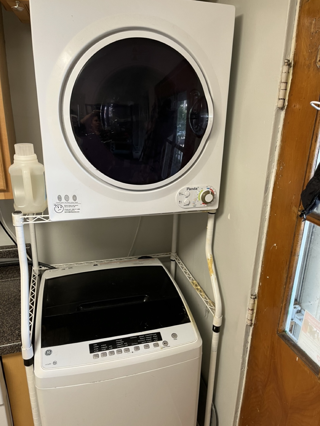 Washer & Dryer Laundry Set $550 OBO