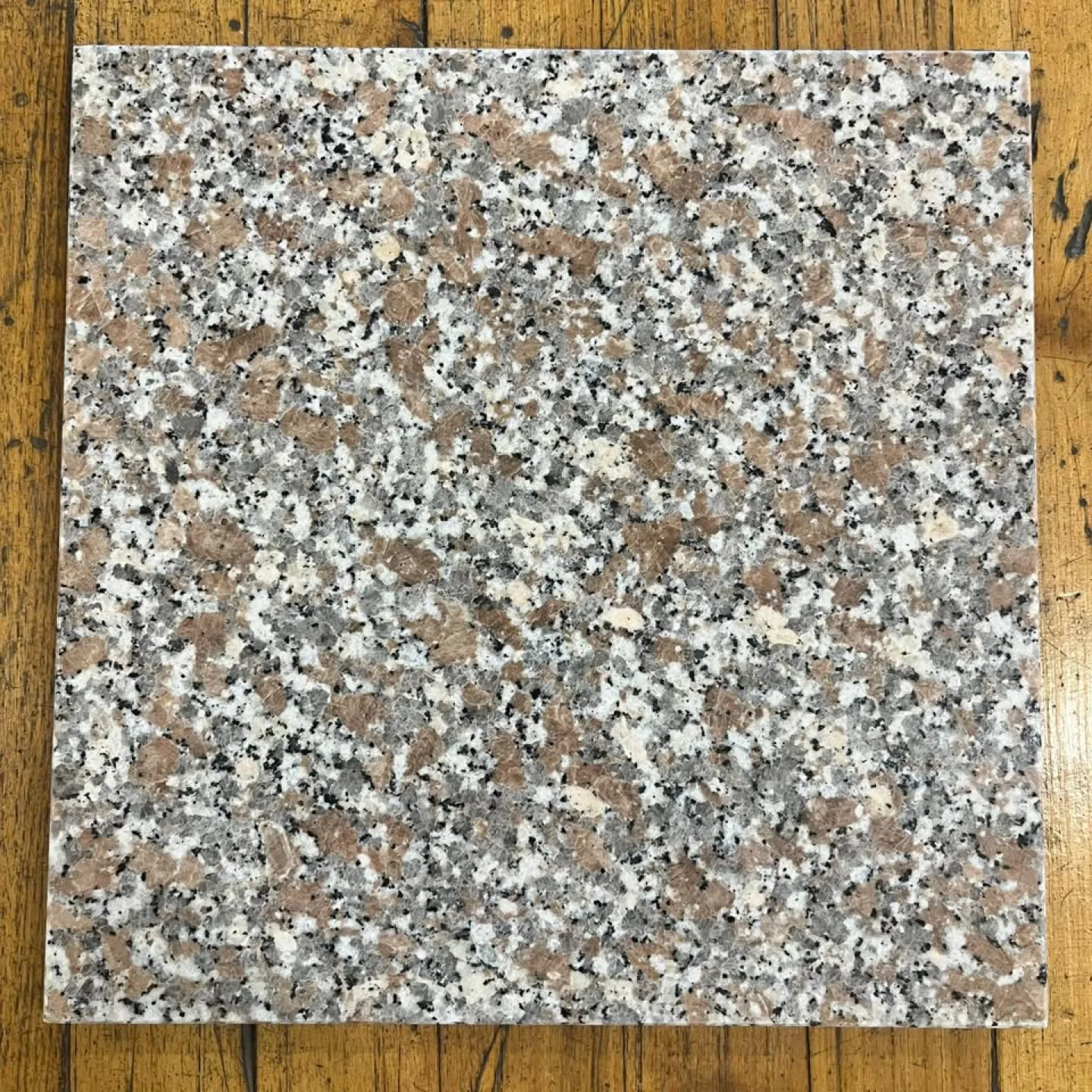 12x12 Rosa Gilonis Granite Tile thumbnail