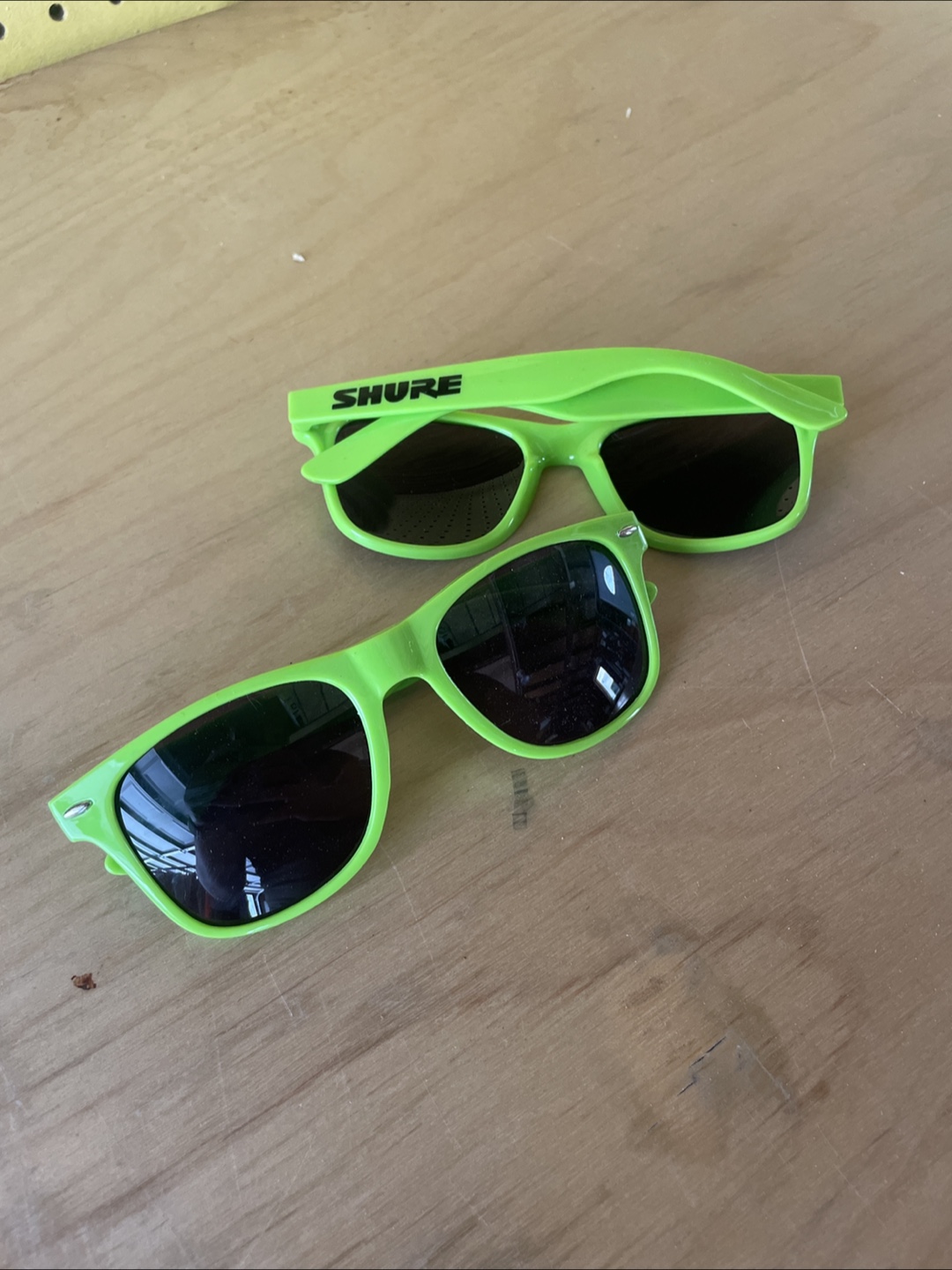Shure Sunglasses 🥕
