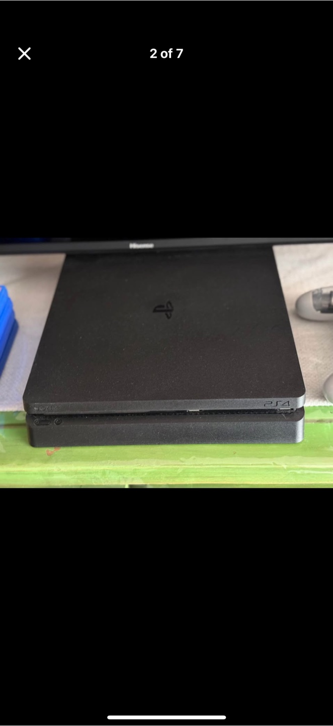 Playstation 4 Console Bundle