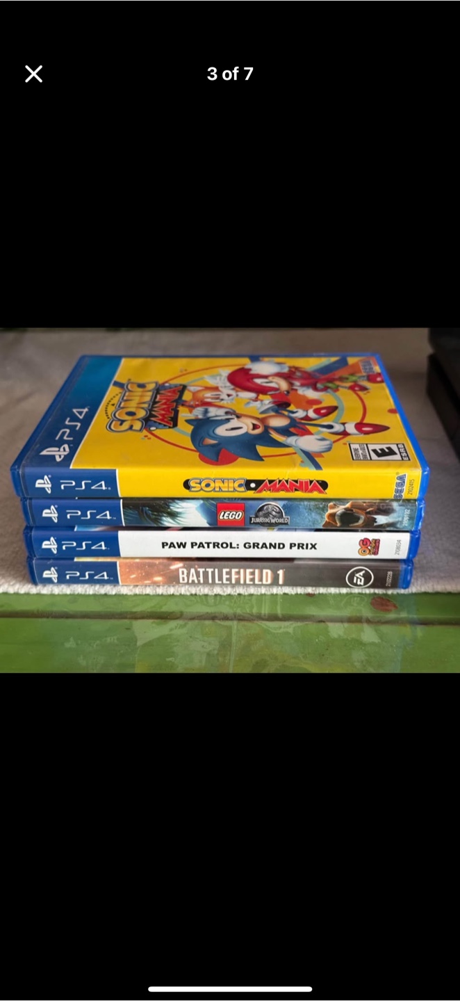 Playstation 4 Console Bundle - photo 2