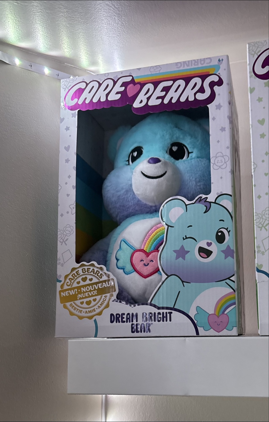 Care Bears Dream Bright Bear Plush