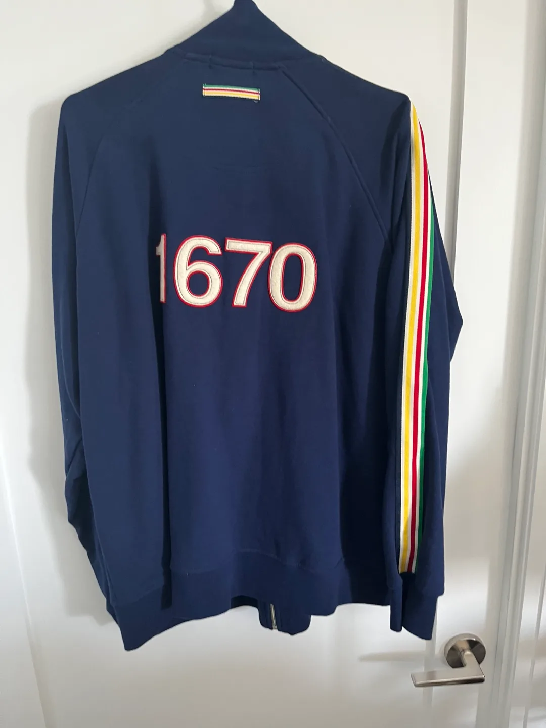 HBC Signature Track Jacket image indicator(3)