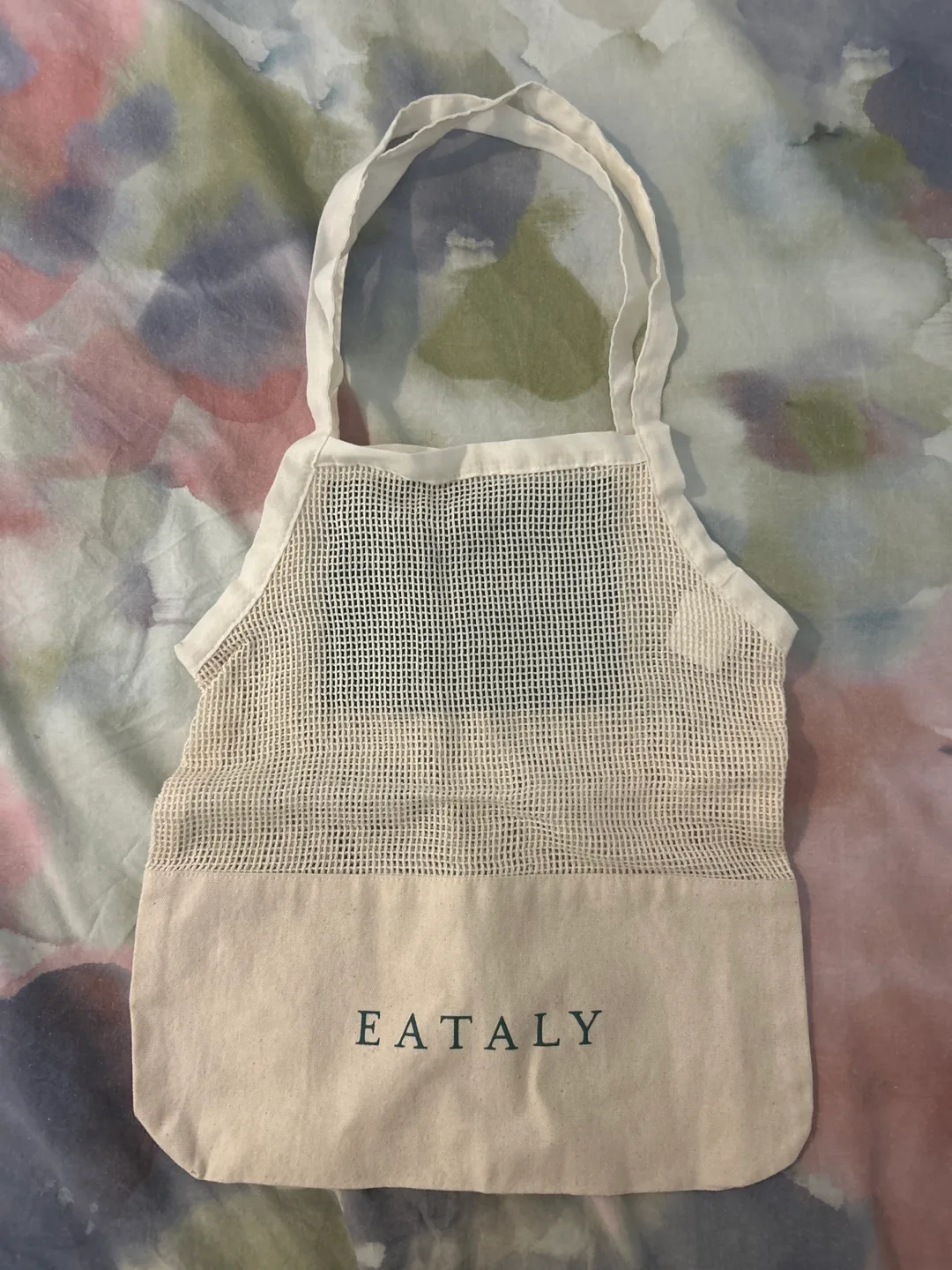 New Eataly Tote Bag thumbnail