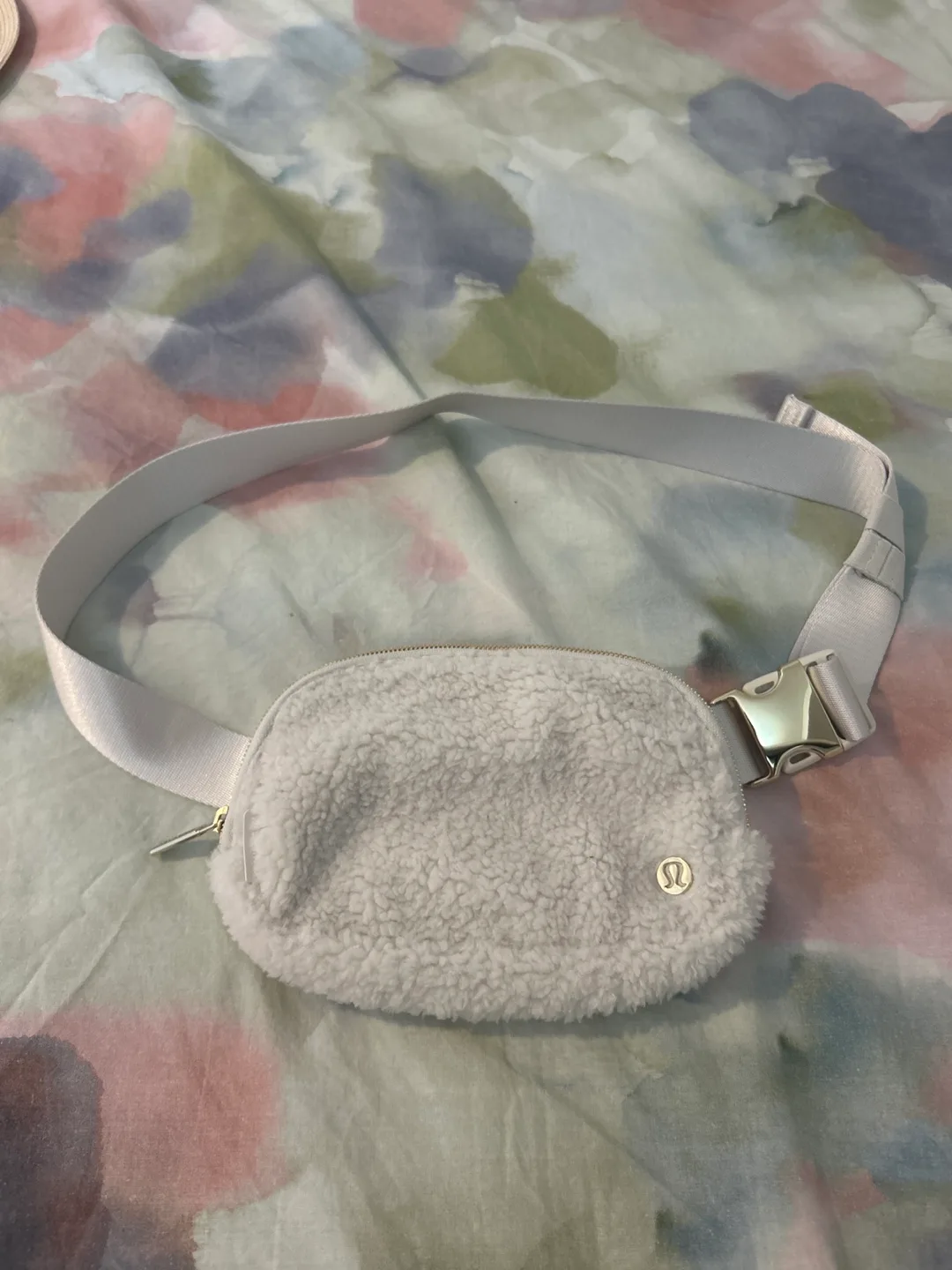 NEW Lululemon Sherpa Belt Bag 🥕 thumbnail