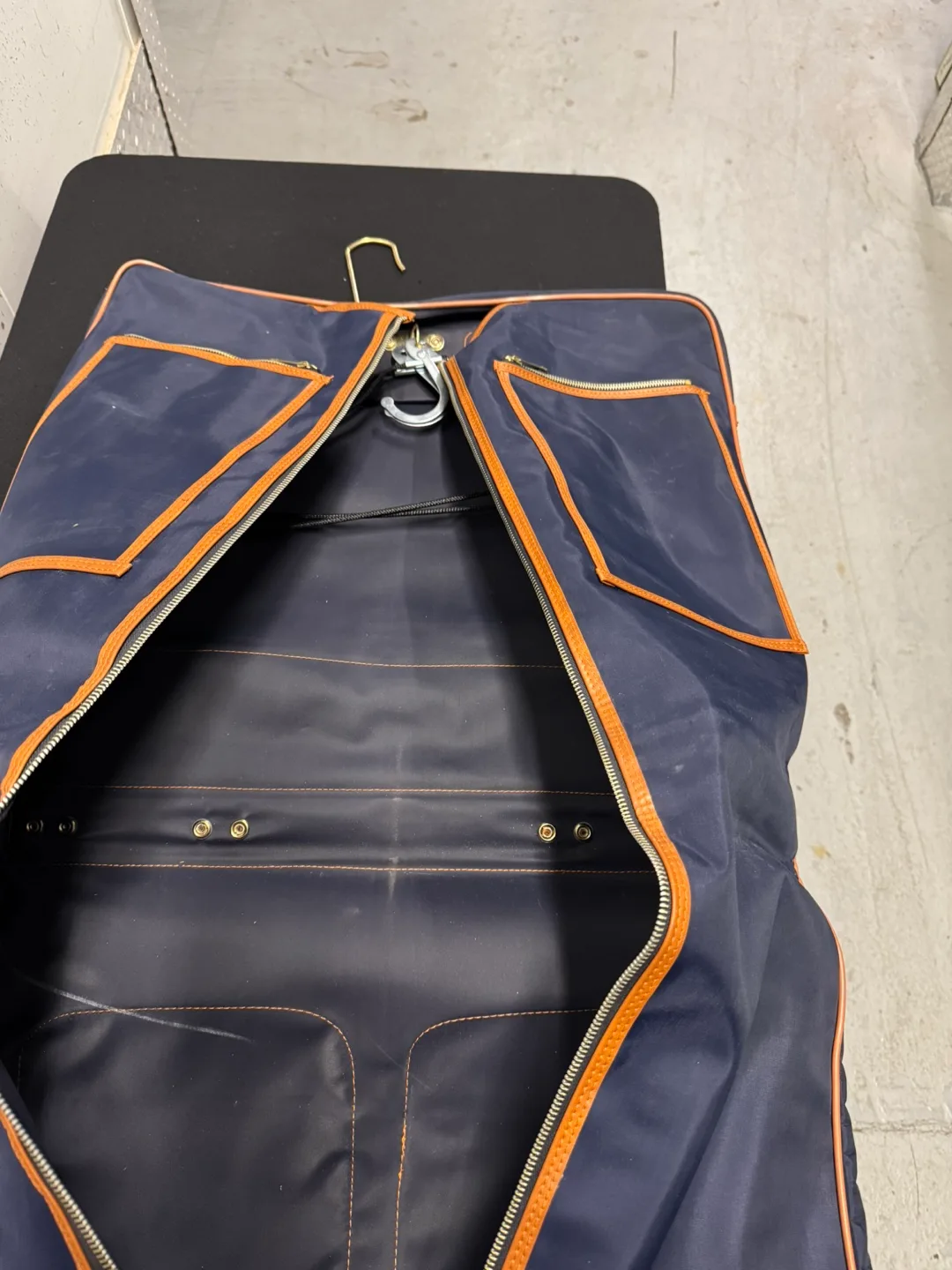 Vintage 1970 Garment Bag image indicator(4)