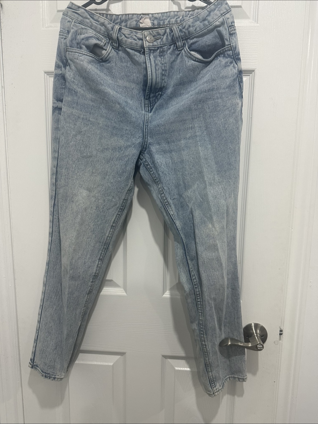 Refuge Mom Jeans