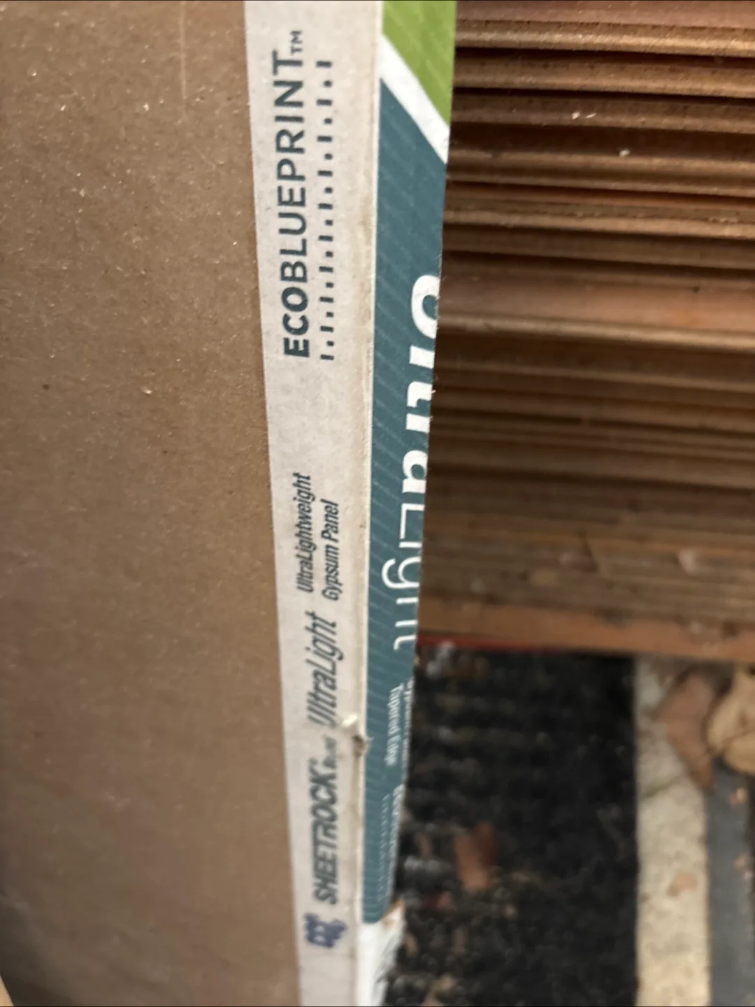 Sheetrock Ultra Lightweight Gypsum Panel image indicator(2)