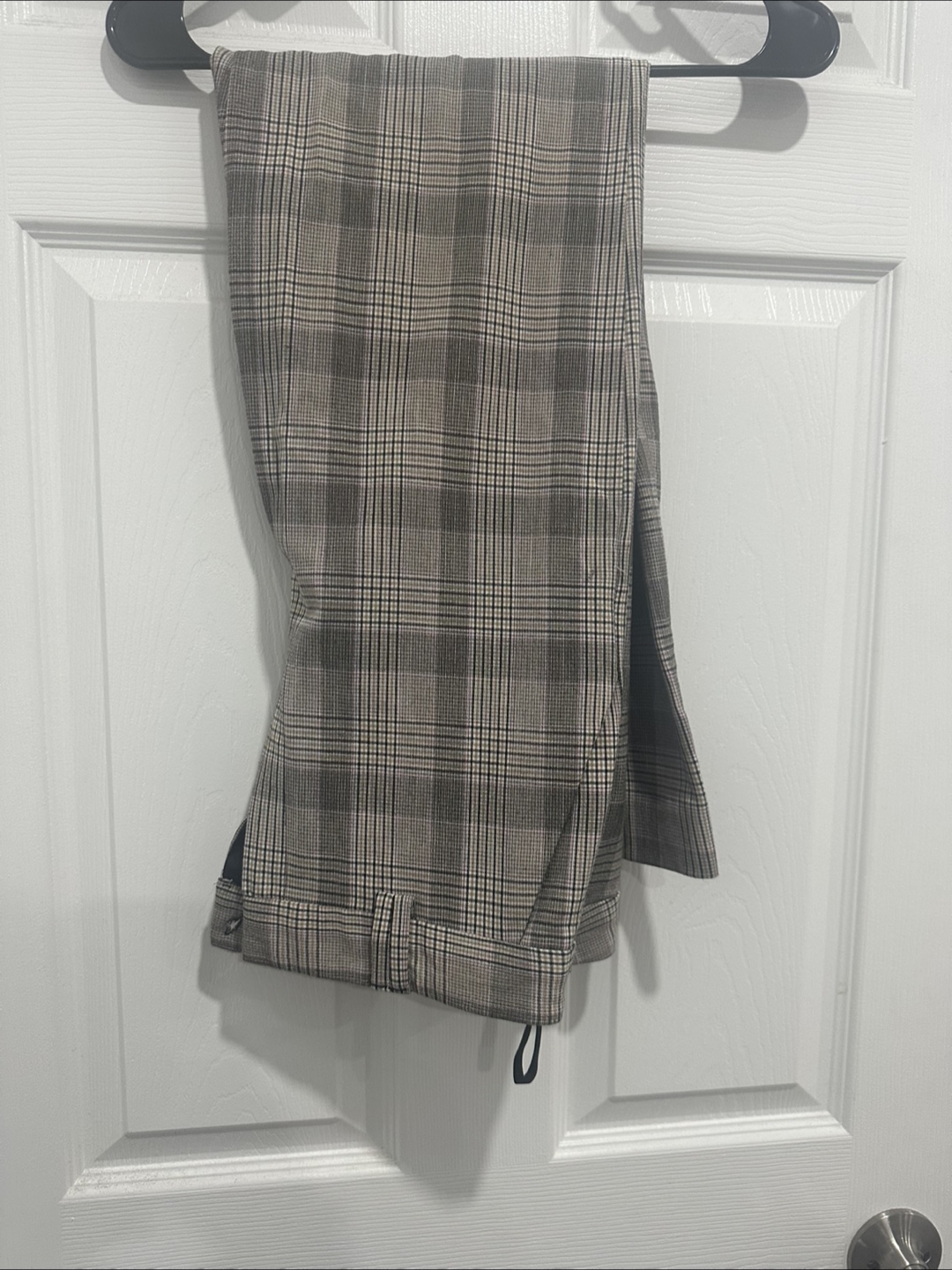 M&S Collection Plaid Trousers - photo 3