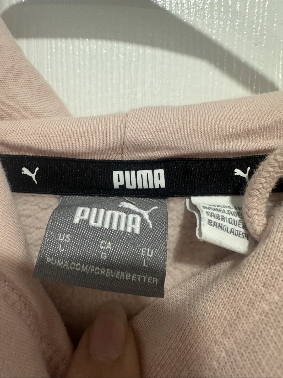 Puma Hoodie - photo 2