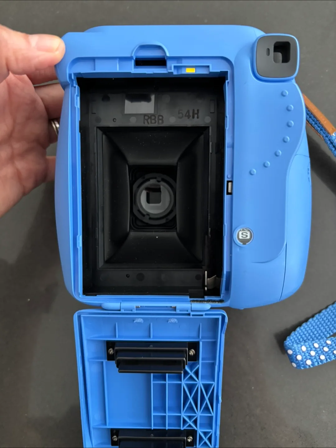 Instax Mini 9 Instant Camera image indicator(3)