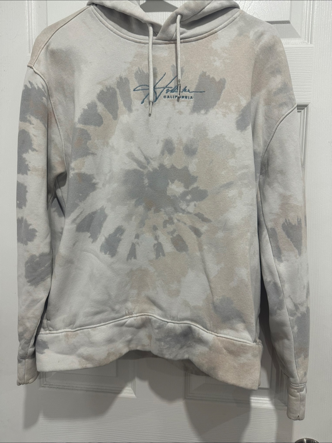 Hollister Tie-Dye Hoodie