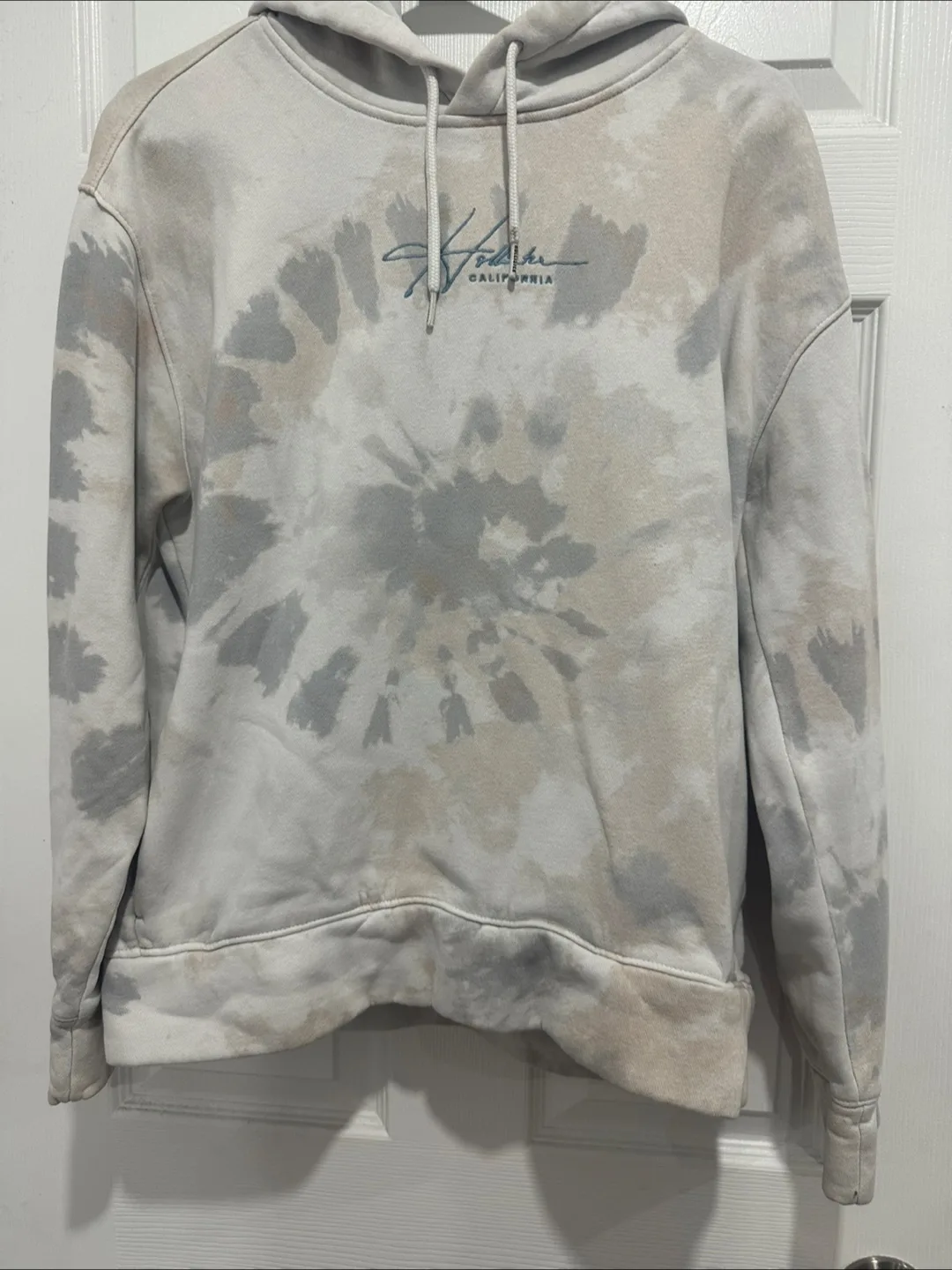 Hollister Tie-Dye Hoodie thumbnail