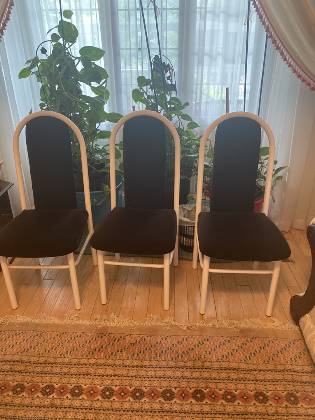 Dining table chairs - photo 2