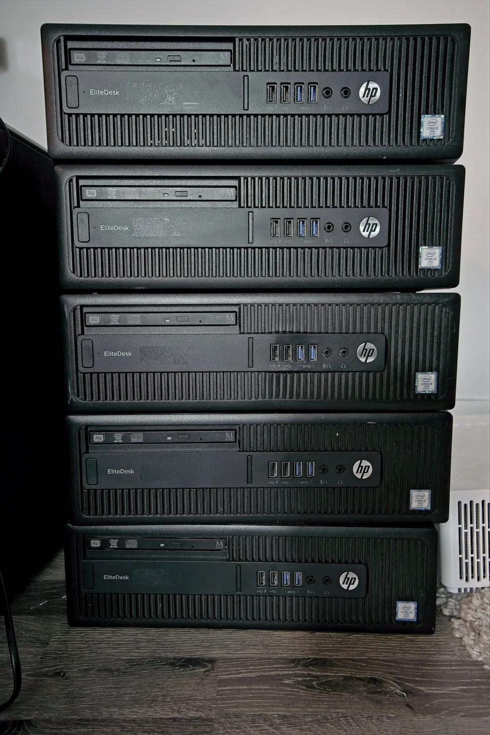 HP EliteDesk 800 G2 SFF Computer thumbnail
