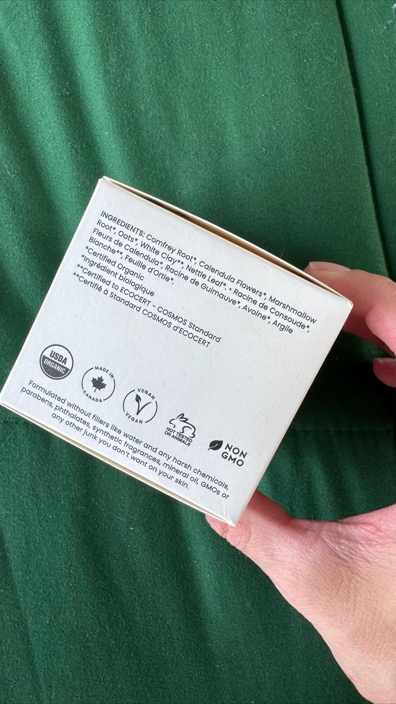 Hello Joyous Super Natural Mask image indicator(3)