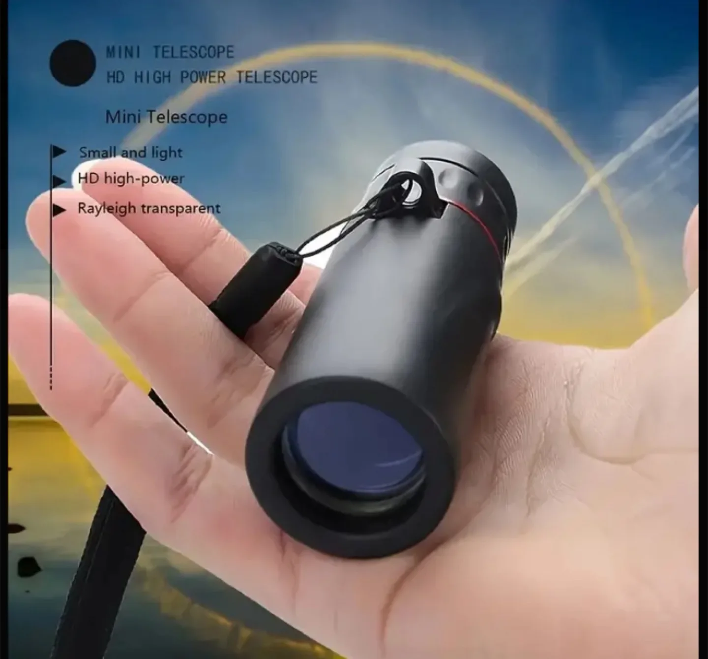 Monocular Telescope thumbnail