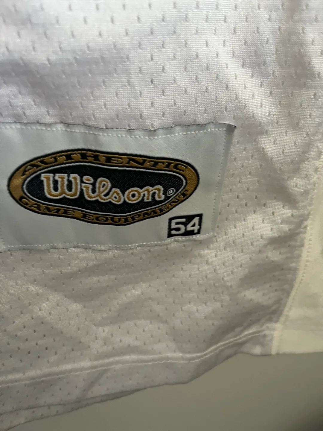 Wilson Strahan #92 Jersey image indicator(2)