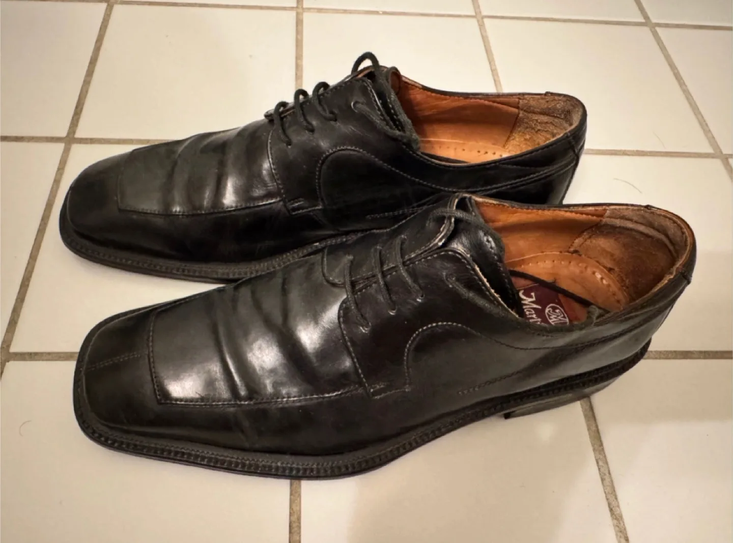 Men’s Martinelli Dress Shoes 🥕 image indicator(2)