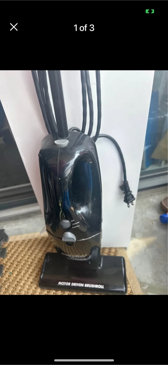 Eureka Vacuum Cleaner thumbnail
