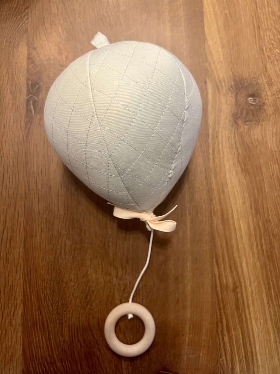 Cam Cam Copenhagen Balloon Nursery Mobile - light green