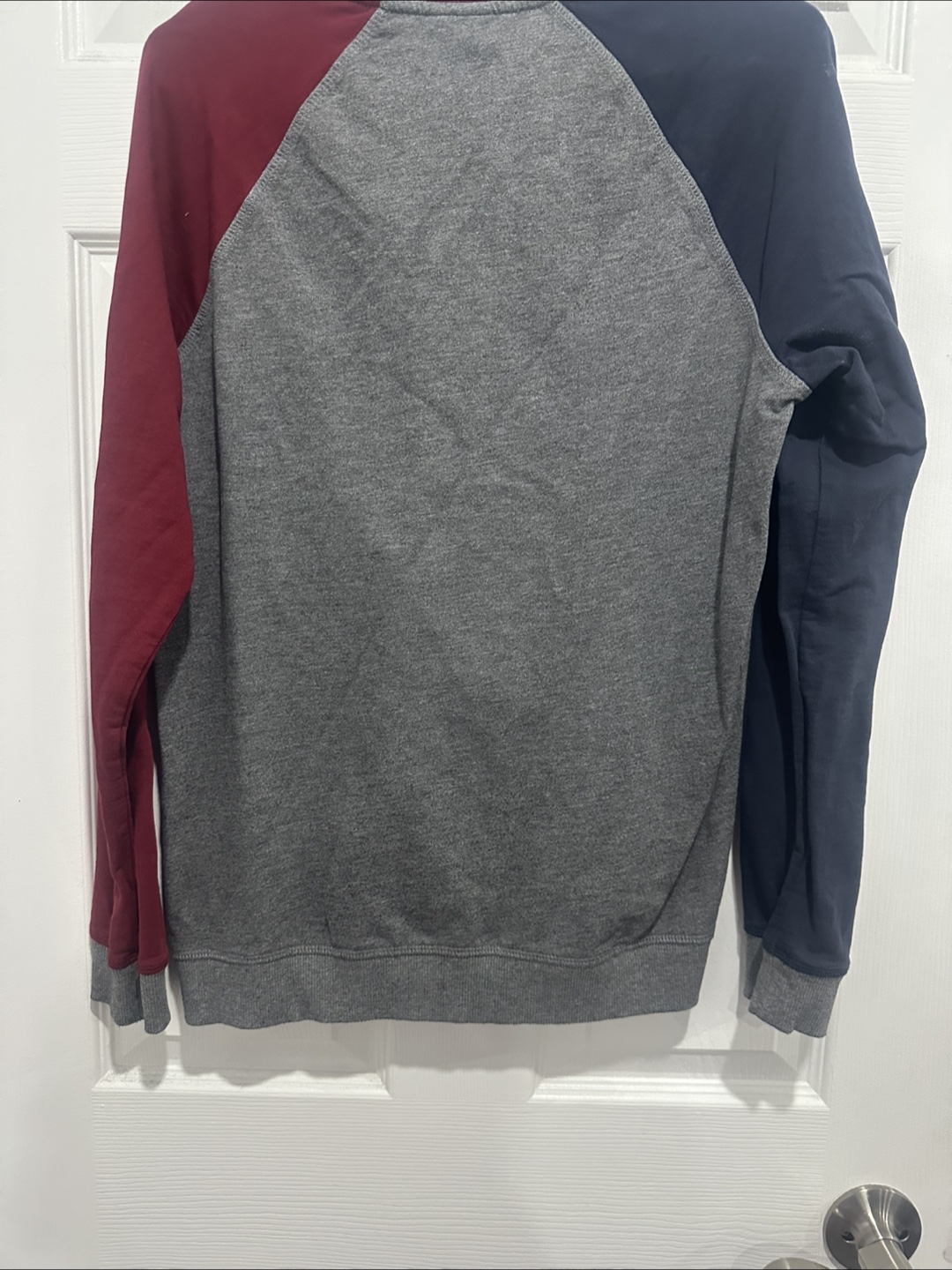 U.S. Polo Assn. Colour Block Sweatshirt - photo 3