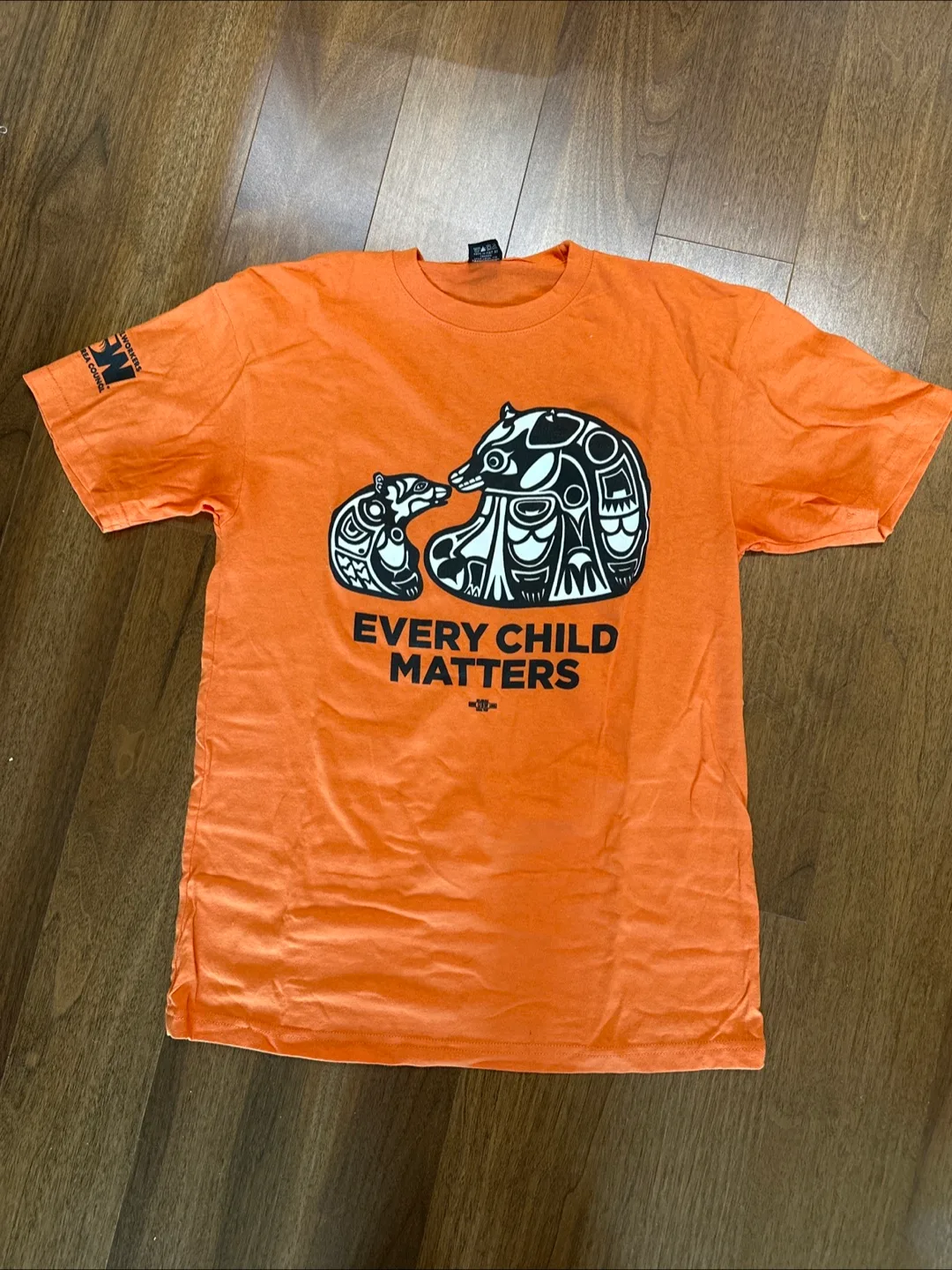 🆓Every Child Matters T-shirt 🧡 thumbnail