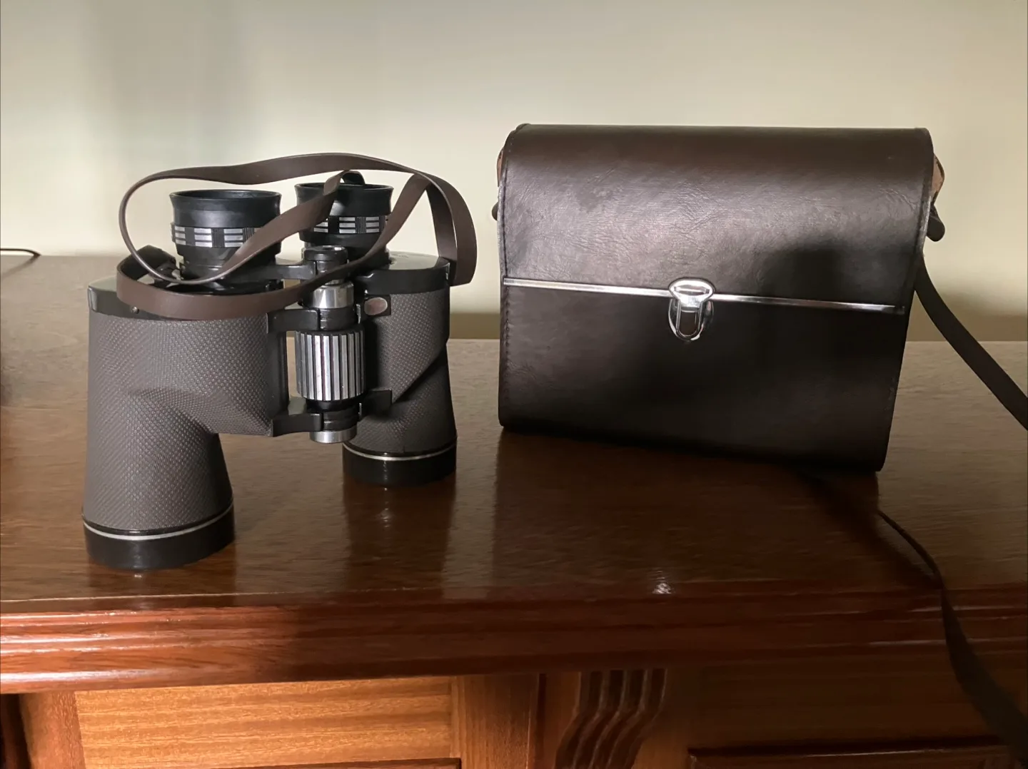 Taylor Binoculars with Case thumbnail