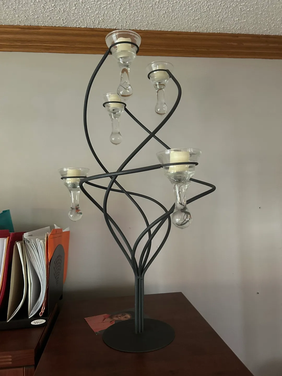 Candle Holder party lite thumbnail