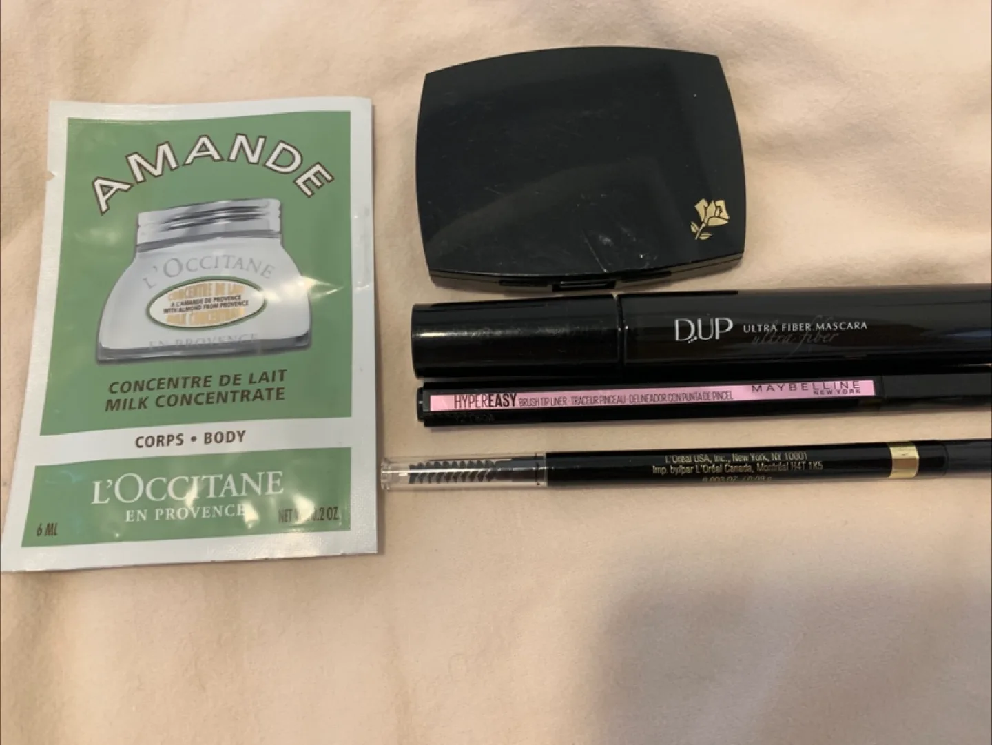 Assortment of Cosmetics and Skincare thumbnail