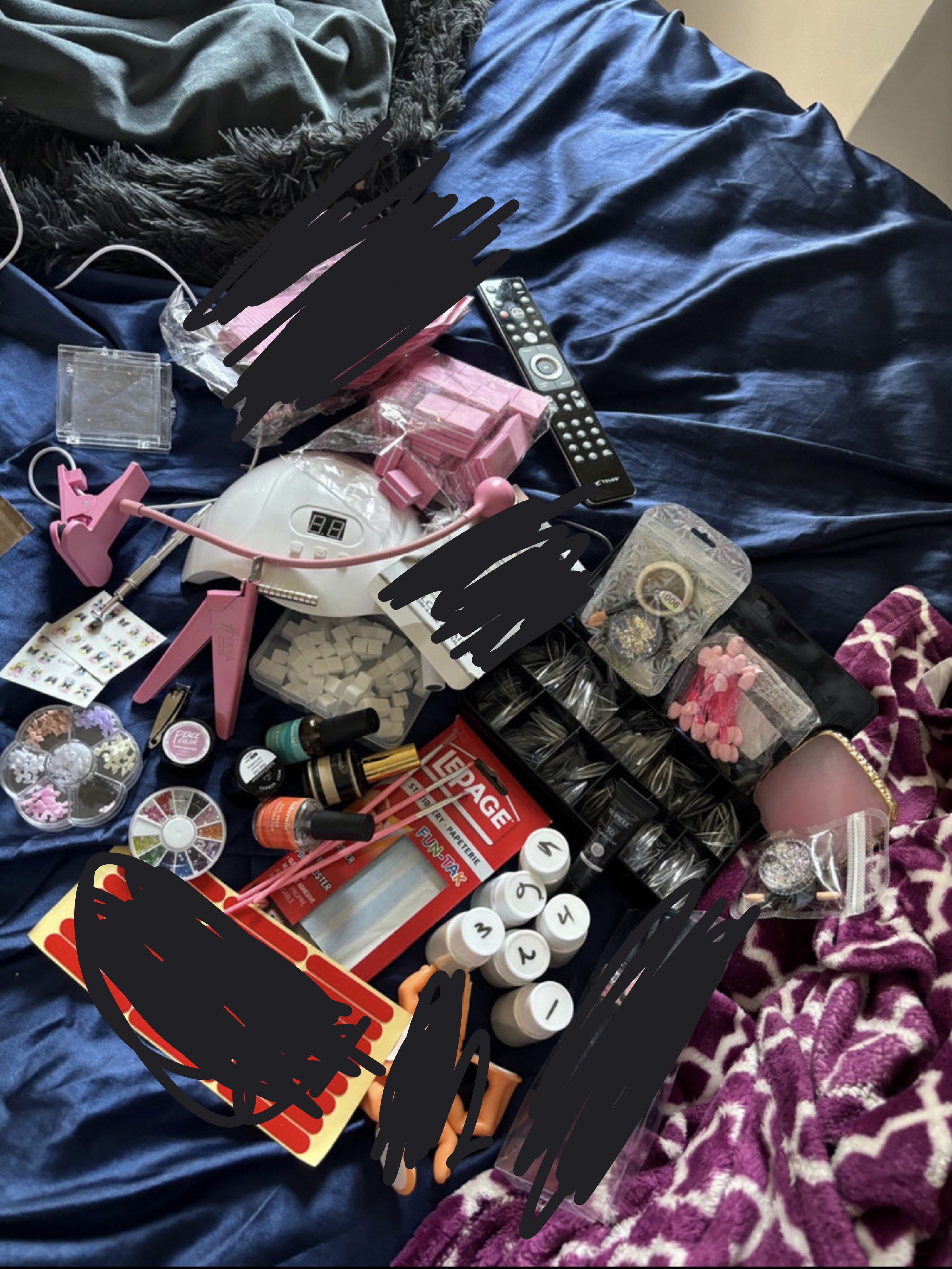 Gel x nail supplies - photo 2