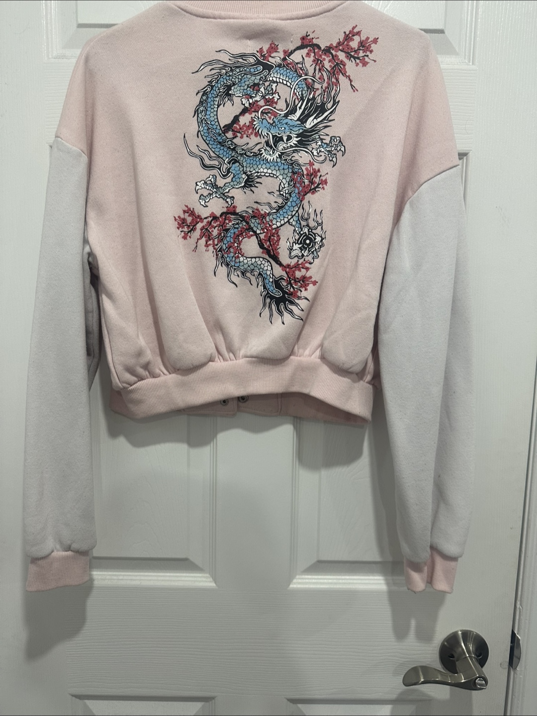 Refuge Tokyo Varsity Jacket - photo 2